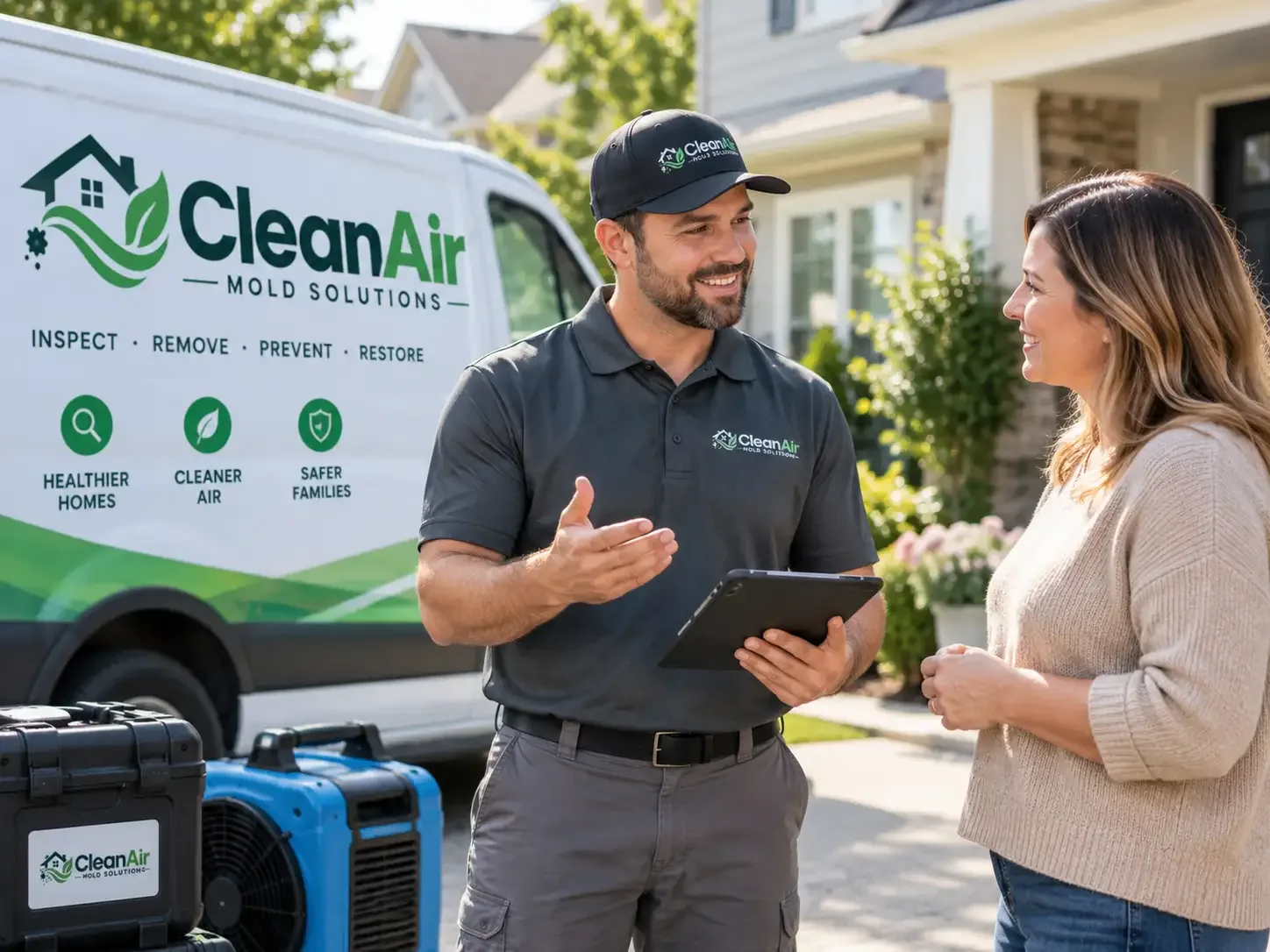 Mold Remediation Knobel, AR FAQs